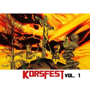 Korsfest, Vol. 1 (Explicit)