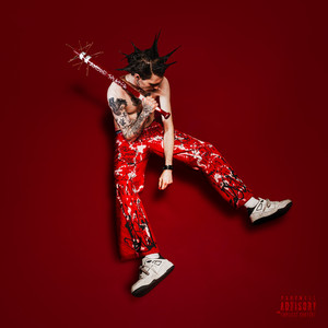 Amore Splatter (red side) [Explicit]