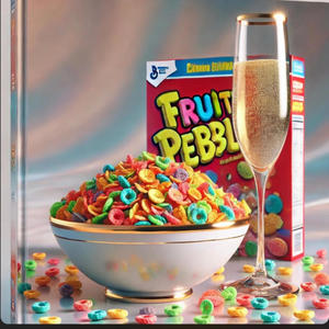 Fruity pebbles N Champange (Explicit)