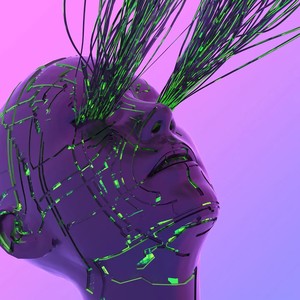Đêm Neon Không Lời