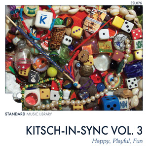 Kitsch-in-Sync Vol. 3