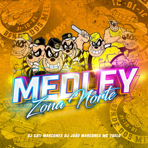 Medley Zona Norte (Explicit)