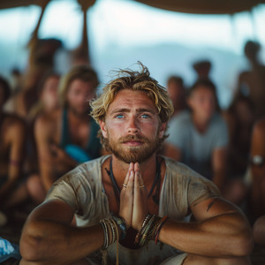 Música Ambiental Del Espacio Sereno