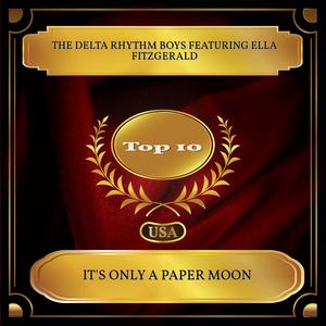 It's Only A Paper Moon