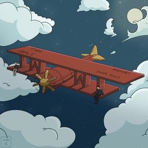 Tryna Chill (feat. Atom) (Explicit)