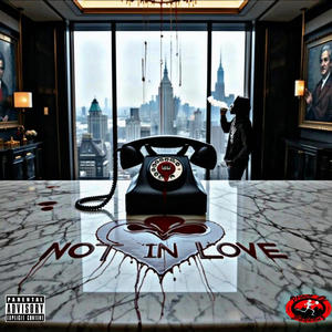 Not in Love (Explicit)