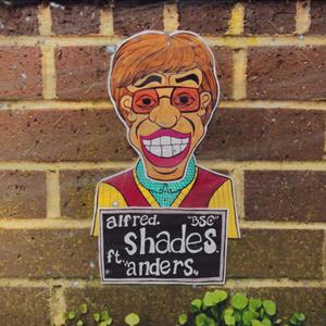 shades. (feat. "anders") [Explicit]