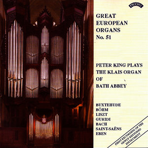 Great European Organs No. 51: Bath Abbey