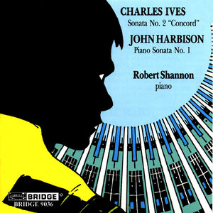 Piano Sonatas of Ives and Harbison