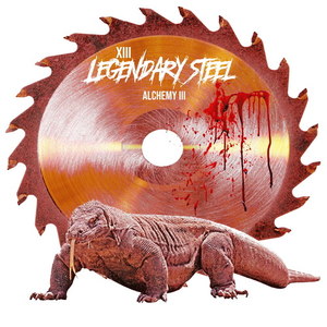 Legendary Steel (Alchemy 3)