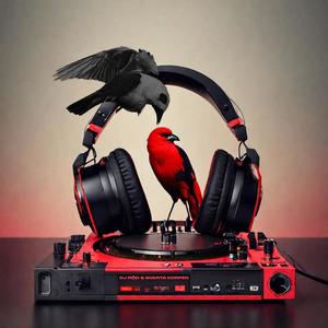 Röd Som Blod (Corax)