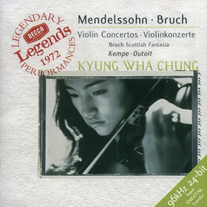 Violin Concerto in E Minor, Op. 64, MWV O 14 - I. Allegro molto appassionato [attacca]