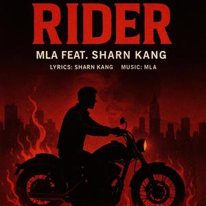 Rider (feat. Sharn kang)