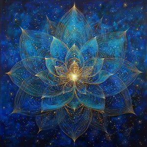 Divine Frequencies for Healing