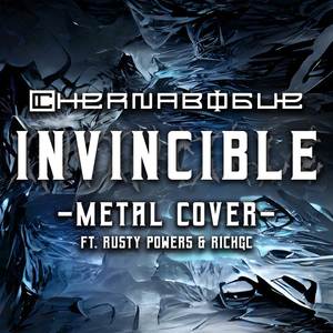 Invincible (Metal Cover)