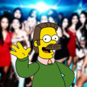 Ned Flanders (Explicit)