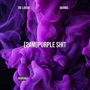 (2AM) PURPLE **** (feat. DAVINCI) [Explicit]