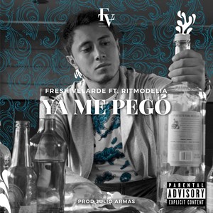 Ya Me Pegó(feat. Ritmodelia) (Explicit)
