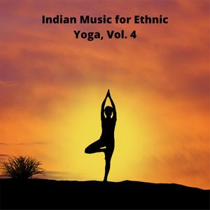 Indian Music For Ethnic Yoga, Vol. 4