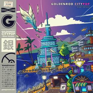 Goldenrod Citypop: Silver Version