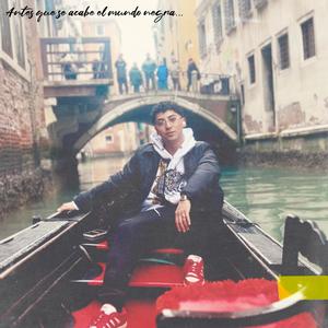 Antes que se acabe el mundo negra...