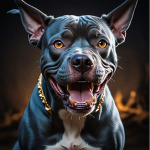 Blue Nose Pit (Explicit)