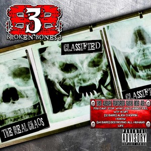 Eating Me Alive (Explicit)