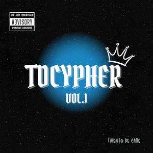 TDCYPHER Vol.1 (Explicit)