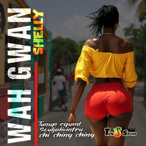 wha gwan shelly (Explicit)
