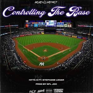 Controlling The Play (feat. Stephane Legar)