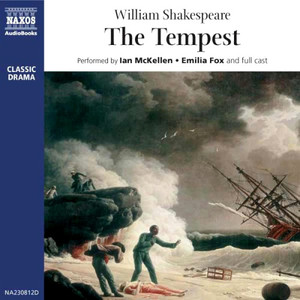 SHAKESPEARE,W.: Tempest (The) [Unabridged]