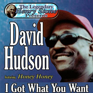 The Legendary Henry Stone Presents: David Hudson, featuring Honey Honey, I Got What You Want