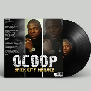 Brick City Menace (Explicit)