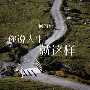 你说人生就这样