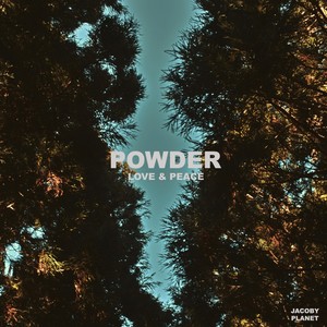 POWDER(LOVE & PEACE)