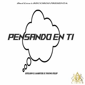 Pensando En Ti (feat. Jambyer & SrVando)