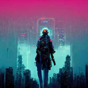 Suspended (Floating Mix)