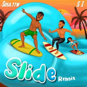 Slide (Remix)