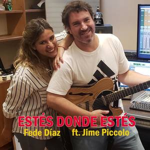 Estés Donde Estés (feat. Jime Piccolo)