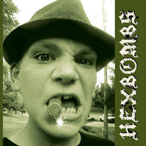 The Hex Bombs EP