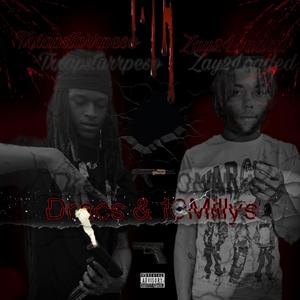 Dracs & 10Millys (feat. Zay2Loaded) (Explicit)