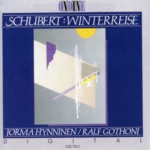 Winterreise, Op. 89, D. 911 - No. 1. Gute Nacht