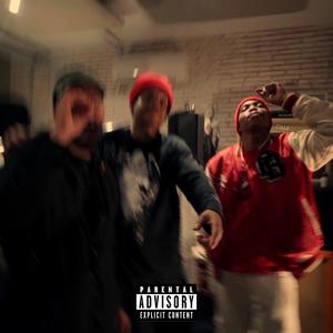Encima (feat. La J, Trompo28 & La 176)