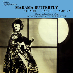 Highlights From Madama Butterfly