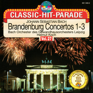 Brandenburg Concerto No. 1 in F, BWV 1046 - J.S. Bach: Brandenburg Concerto No. 1 in F, BWV 1046 - 4. Menuetto - Trio I - Polacca - Menuetto - Trio II