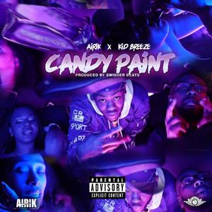 Candy Paint (feat. Airik) [Explicit]