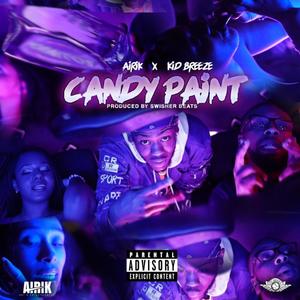 Candy Paint (feat. Airik) (Explicit)