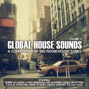 Global House Sounds, Vol. 11