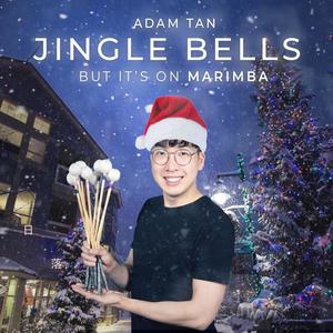 Jingle Bells... but it's on marimba