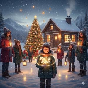 A Light in the World we Dream